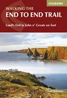Pešia turistika po trase End to End - pešo z Land's End do John o' Groats - Walking the End to End Trail - Land's End to John o' Groats on foot