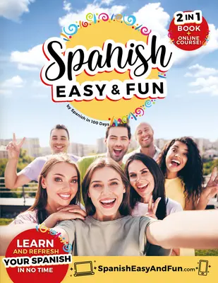 Španielčina: Jednoduché a zábavné - Spanish: Easy and Fun