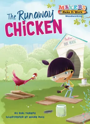 Sliepka na úteku - The Runaway Chicken
