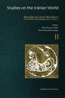 Štúdie o iránskom svete: Stredovek a novovek - Studies on the Iranian World: Medieval and Modern