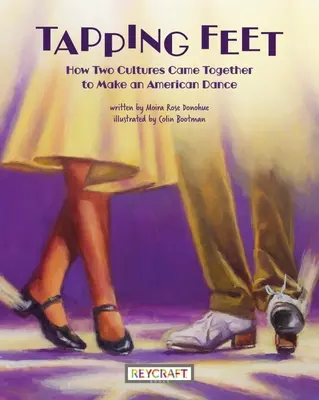 Klepanie nohou - Tapping Feet