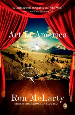 Umenie v Amerike - Art in America