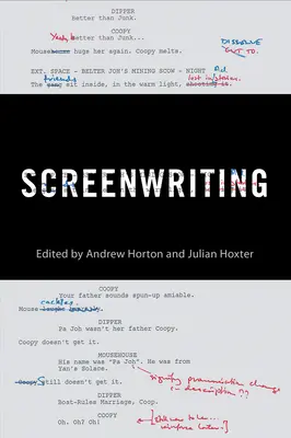 Scenáristika - Screenwriting