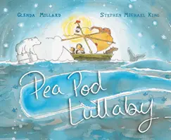 Ukolébavka z hrachových strukov - Pea Pod Lullaby
