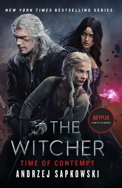 Time of Contempt - Zaklínač 2 - Teraz hlavný program Netflixu - Time of Contempt - Witcher 2 - Now a major Netflix show