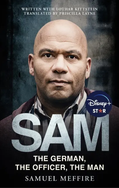 Sam: Už čoskoro na Disney Plus ako Sam - Sasanka - Sam: Coming soon to Disney Plus as Sam - A Saxon