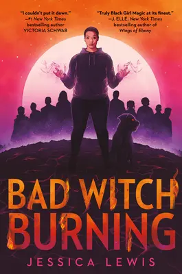 Zlá čarodejnica horí - Bad Witch Burning
