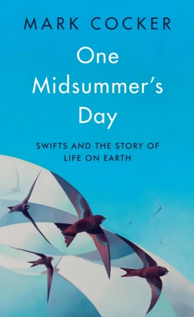 One Midsummer's Day - Swifts and the Story of Life on Earth
