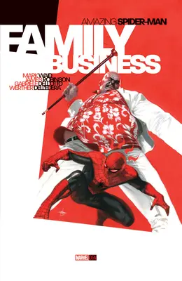 Amazing Spider-Man: Rodinný podnik - Amazing Spider-Man: Family Business