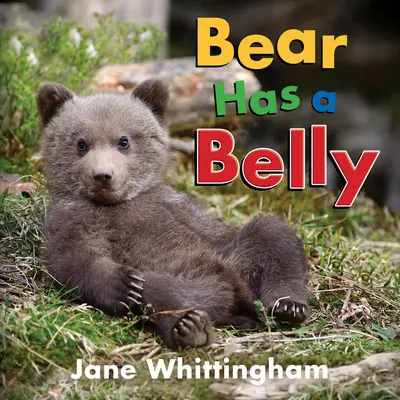 Medveď má brucho - Bear Has a Belly