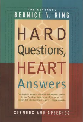 Ťažké otázky, srdcové odpovede - kázne a prejavy - Hard Questions, Heart Answers - Sermons and Speeches