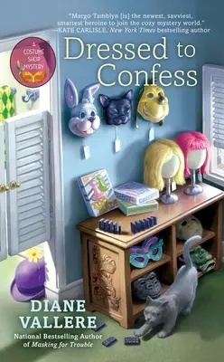 Oblečený na spoveď - Dressed to Confess