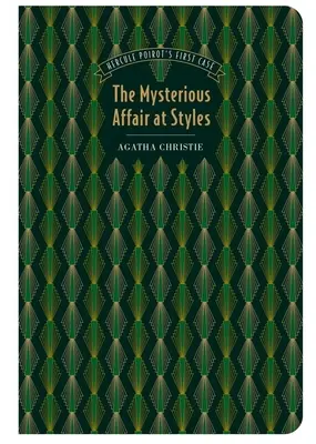 Tajomná aféra v Styles - The Mysterious Affair at Styles