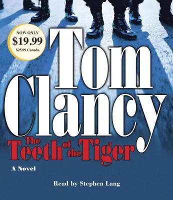 Zuby tigra - Teeth of the Tiger