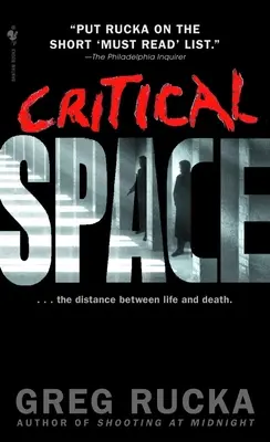 Kritický priestor - Critical Space