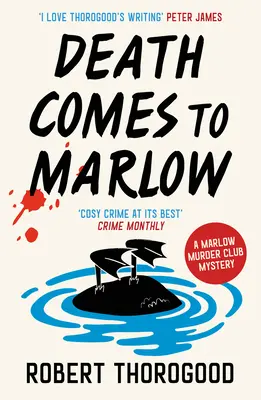 Smrť prichádza k Marlowovi - Death Comes to Marlow