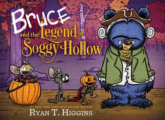 Bruce a legenda o Soggy Hollow - Bruce and the Legend of Soggy Hollow