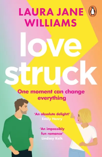 Lovestruck - Najzábavnejšia romantická komédia roku 2023 - pripravte sa na romantiku s nádychom! - Lovestruck - The most fun rom com of 2023 - get ready for romance with a twist!