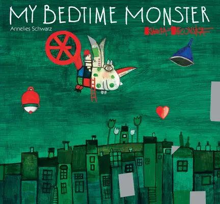 Moja príšera pred spaním - My Bedtime Monster