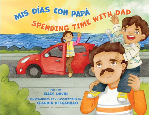 MIS Das Con Pap / Trávenie času s otcom - MIS Das Con Pap / Spending Time with Dad