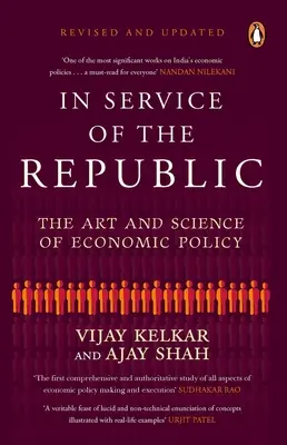 V službách republiky: Umenie a veda o hospodárskej politike - In Service of the Republic: The Art and Science of Economic Policy