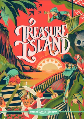 Classic Starts(r) Ostrov pokladov - Classic Starts(r) Treasure Island
