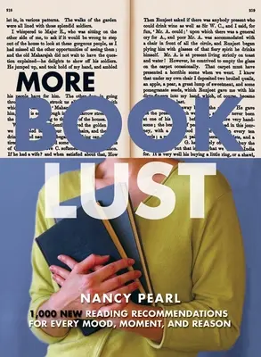 Viac knižného chtíča: Odporúčané čítanie pre každú náladu, chvíľu a dôvod - More Book Lust: Recommended Reading for Every Mood, Moment, and Reason