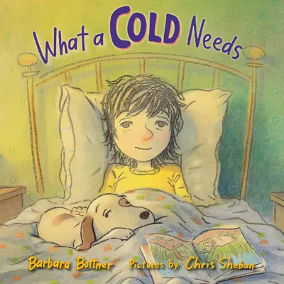 Čo potrebuje prechladnutie - What a Cold Needs