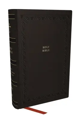 NKJV Compact Paragraph-Style Bible W/ 43,000 Cross References, Black Leathersoft, Red Letter, Comfort Print: Svätá Biblia, Nová verzia kráľa Jakuba: Svätá - NKJV Compact Paragraph-Style Bible W/ 43,000 Cross References, Black Leathersoft, Red Letter, Comfort Print: Holy Bible, New King James Version: Holy