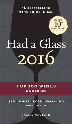Mal som pohár 2016: 100 najlepších vín do 20 dolárov - Had a Glass 2016: Top 100 Wines Under $20