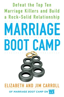 Manželský výcvikový tábor: Boot Camp: Porazte 10 najväčších zabijakov manželstva a vybudujte si pevný vzťah ako skala - Marriage Boot Camp: Defeat the Top 10 Marriage Killers and Build a Rock-Solid Relationship