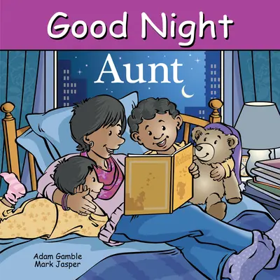 Dobrú noc teta - Good Night Aunt