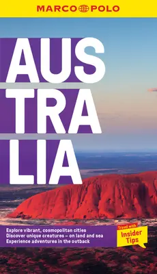 Austrália Marco Polo Pocket Guide - Australia Marco Polo Pocket Guide