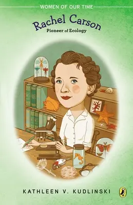 Rachel Carsonová: Carsonová: priekopníčka ekológie - Rachel Carson: Pioneer of Ecology