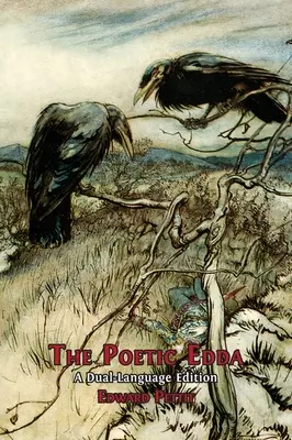 Básnická Edda: dvojjazyčné vydanie - The Poetic Edda: A Dual-Language Edition