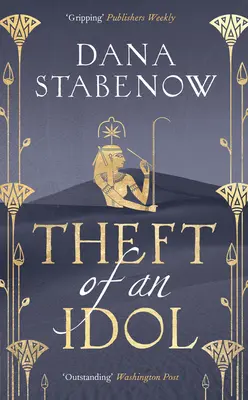 Krádež modly: 3. zväzok - Theft of an Idol: Volume 3