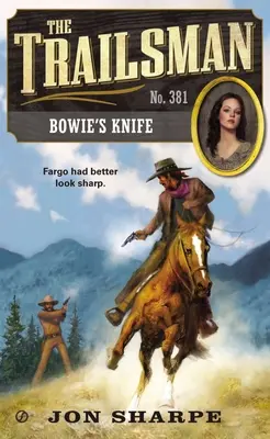 Bowieho nôž - Bowie's Knife