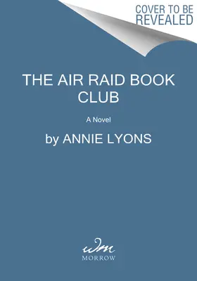 Knižný klub náletov - The Air Raid Book Club