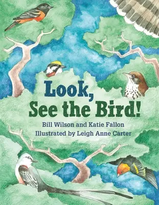 Pozri, pozri sa na vtáka! - Look, See the Bird!