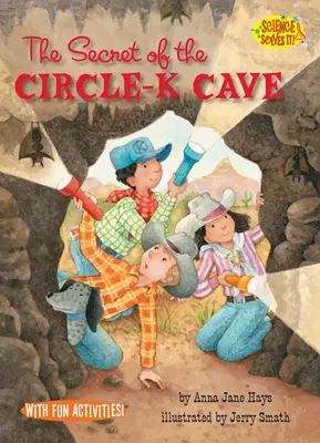 Tajomstvo jaskyne Circle-K: Jaskyne - The Secret of the Circle-K Cave: Caves