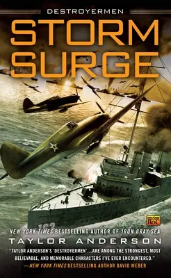 Príval búrok - Storm Surge