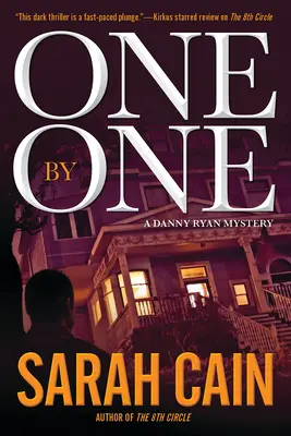 Jeden po druhom - triler Dannyho Ryana - One By One - A Danny Ryan Thriller