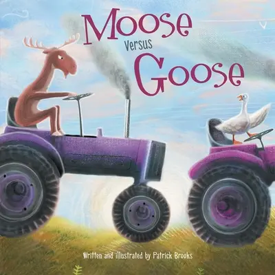 Los verzus hus - Moose Versus Goose
