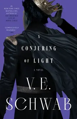 Čarovanie svetla - A Conjuring of Light