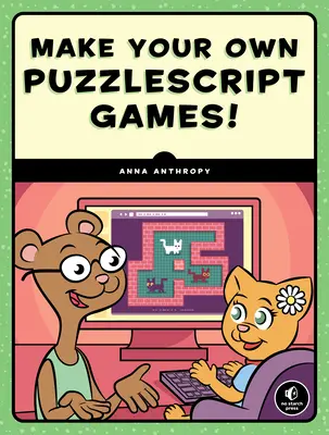 Vytvorte si vlastné hry s hádankami! - Make Your Own Puzzlescript Games!