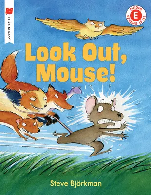 Pozor, myš! - Look Out, Mouse!