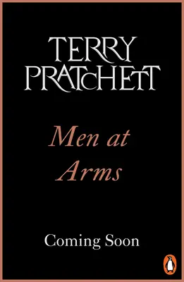 Muži v zbrani - (Discworld Novel 15) - Men At Arms - (Discworld Novel 15)