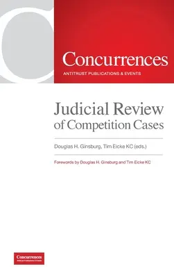 Súdne preskúmanie prípadov v oblasti hospodárskej súťaže - Judicial Review of Competition Cases