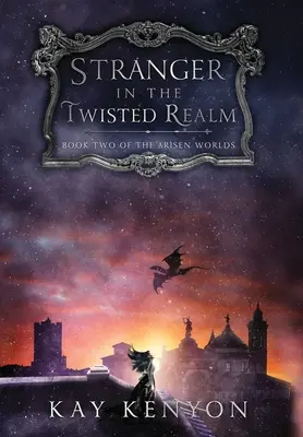 Cudzinka v pokrivenej ríši - Stranger in the Twisted Realm