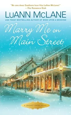 Vezmi si ma na hlavnej ulici - Marry Me on Main Street